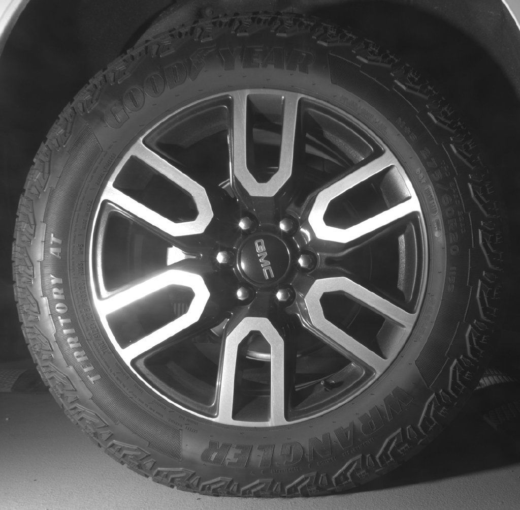 Used 2024 GMC Yukon XL AT4 w/ Max Trailering Package AWD/4WD image 17