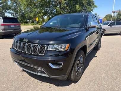 Used 2021 Jeep Grand Cherokee Limited