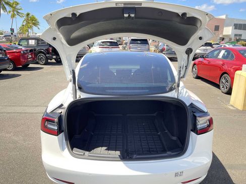 Used 2021 Tesla Model 3 Standard Range Plus RWD image 21