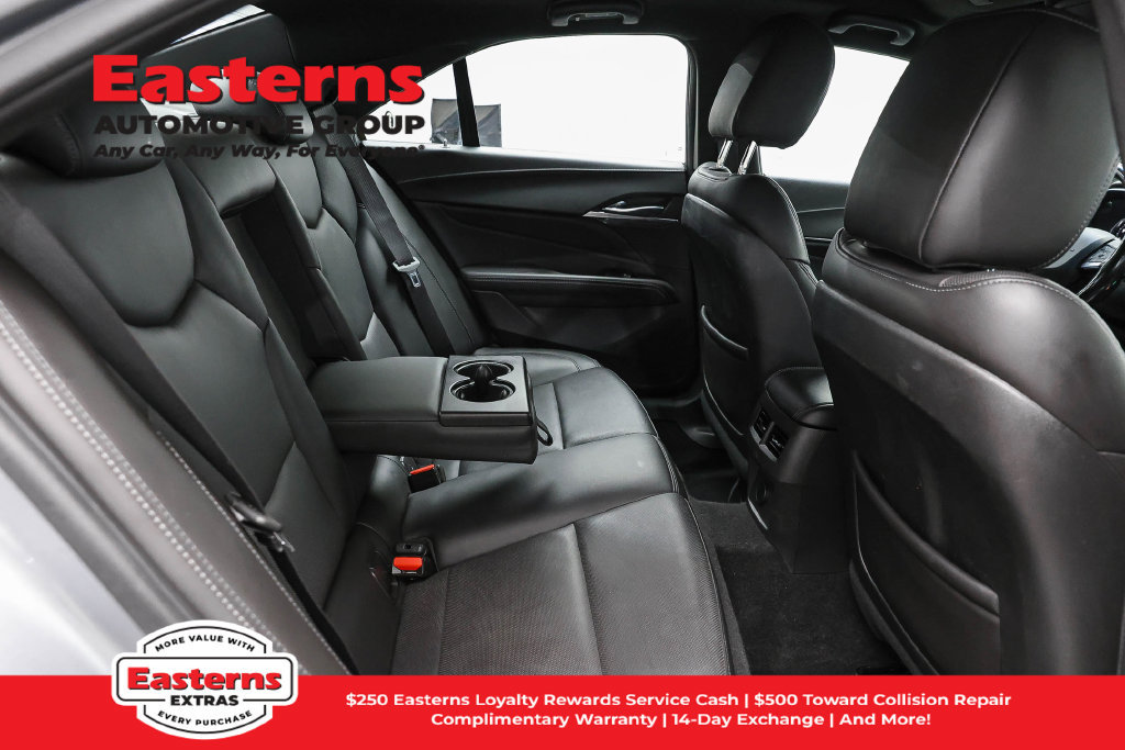 Used 2023 Cadillac CT4 Premium Luxury w/ Climate Package AWD/4WD image 26
