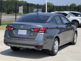 New 2025 Nissan Versa S image 4