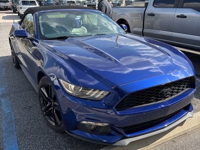 Used 2015 Ford Mustang Premium w/ Ecoboost Performance Package