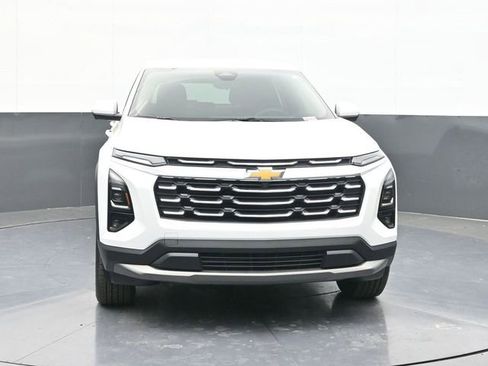 New 2026 Chevrolet Equinox LT w/ Safety and Technology Package FWD image 21
