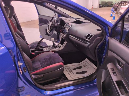 Used 2016 Subaru WRX STI AWD/4WD image 10