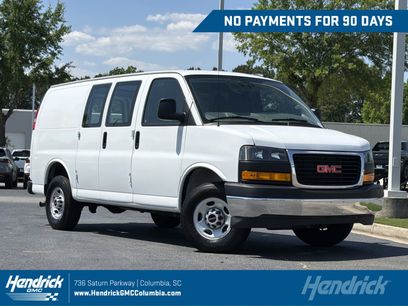 Used 2024 GMC Savana 2500 w/ Driver Convenience Package