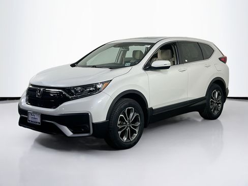 Used 2022 Honda CR-V EX image 1