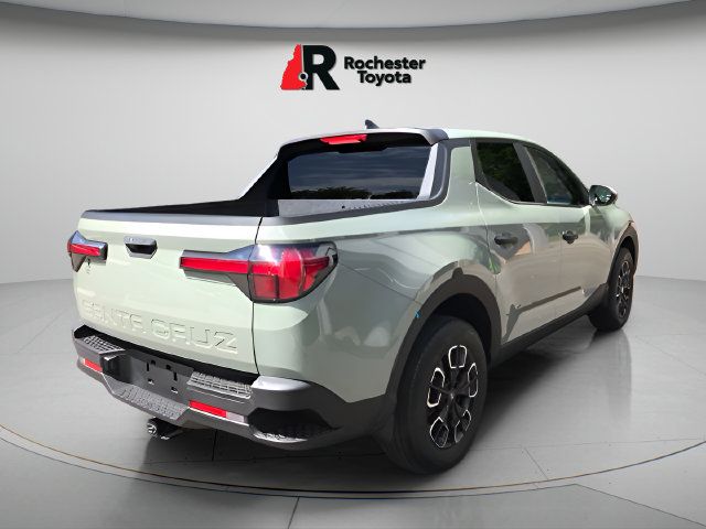 Used 2022 Hyundai Santa Cruz SEL AWD/4WD image 7