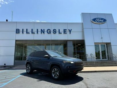 Used 2019 Jeep Cherokee Trailhawk