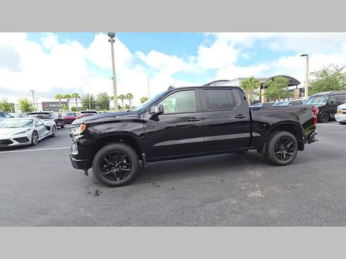 New 2026 Chevrolet Silverado 1500 RST w/ All Star Edition Plus RWD image 23