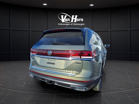 New 2026 Volkswagen Atlas SEL AWD/4WD image 4