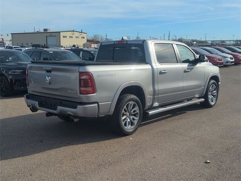 Used 2021 RAM 1500 Laramie w/ Sport Appearance Package image 11