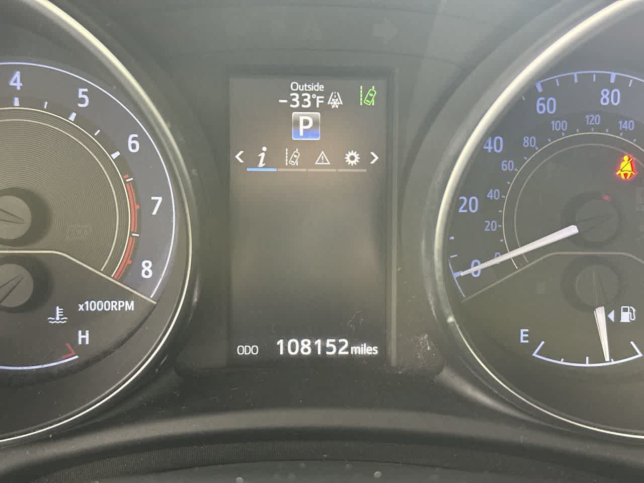 Used 2017 Toyota Corolla iM w/ All-Weather Mat Package FWD image 14