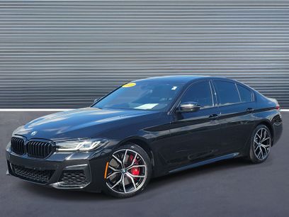 Certified 2023 BMW 540i w/ M Sport Package