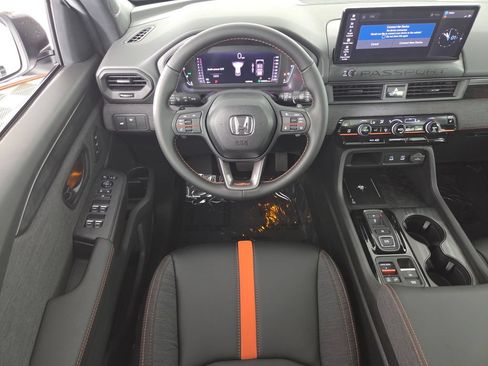 New 2026 Honda Passport TrailSport image 18