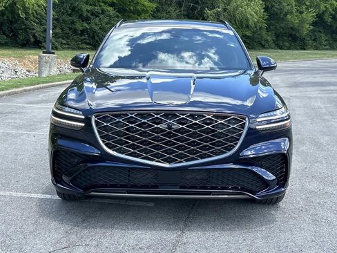 New 2026 Genesis GV70 2.5T Sport Prestige AWD/4WD image 2