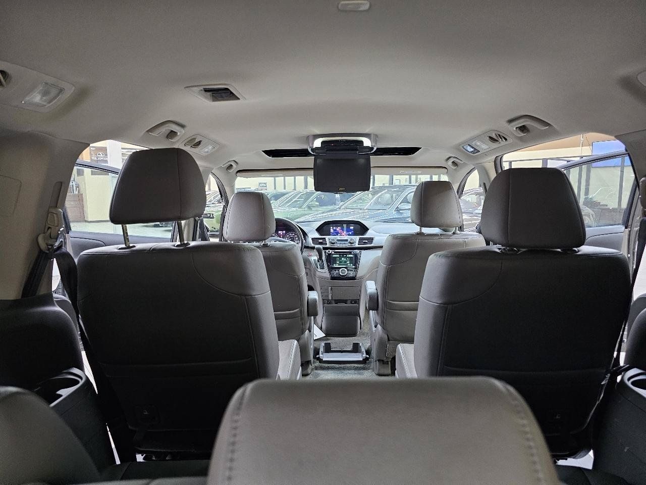 Used 2015 Honda Odyssey EX-L image 12