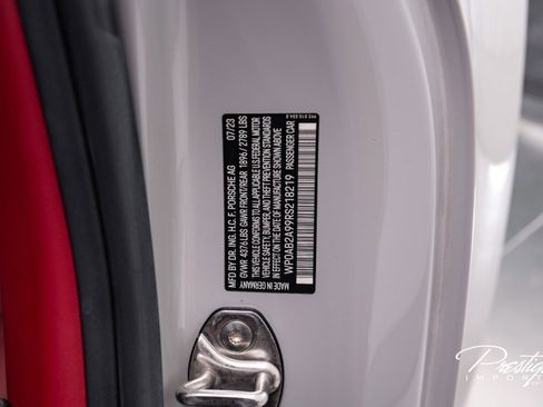 Used 2024 Porsche 911 Carrera S image 51