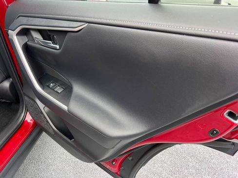 Used 2025 Toyota RAV4 Limited w/ Advanced Technology Package FWD image 16