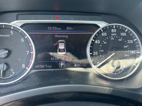 Used 2024 Nissan Sentra SV w/ All-Weather Package FWD image 2