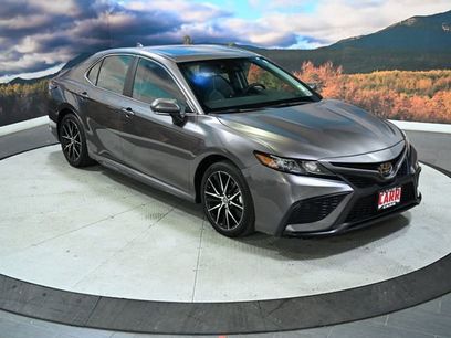 Used 2024 Toyota Camry SE