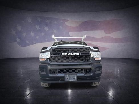 Used 2021 RAM 2500 Tradesman RWD image 8