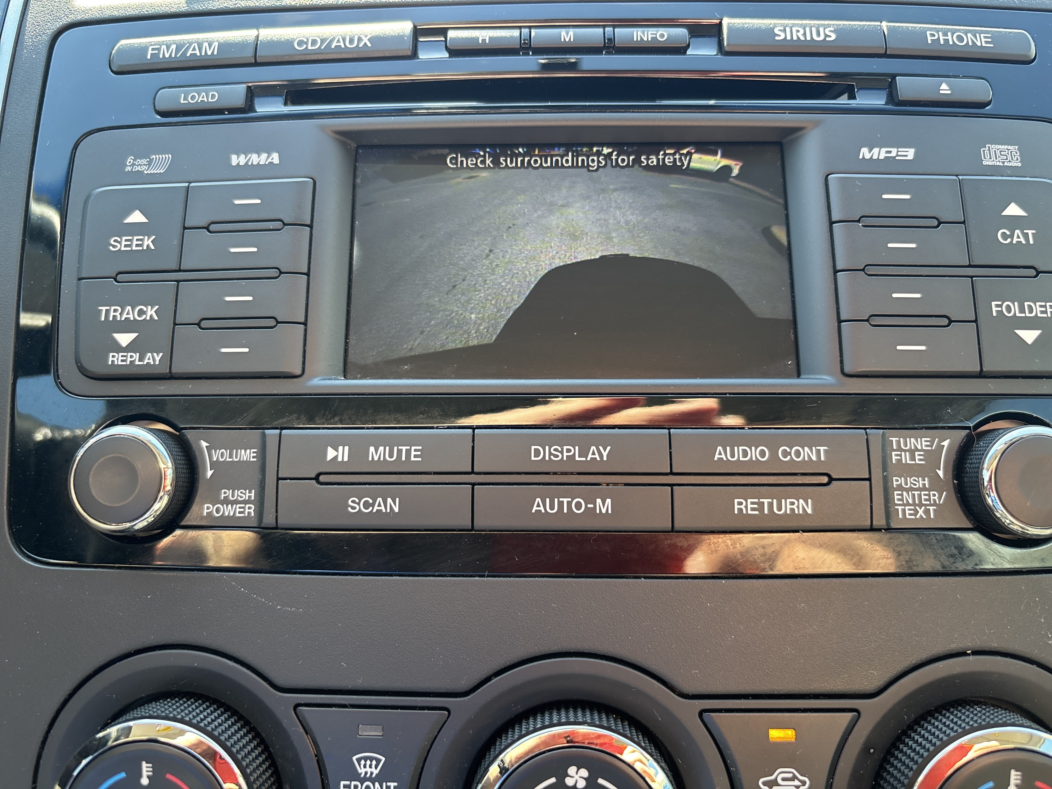 Used 2012 MAZDA CX-9 Touring w/ Moonroof & Bose Audio Pkg AWD/4WD image 14
