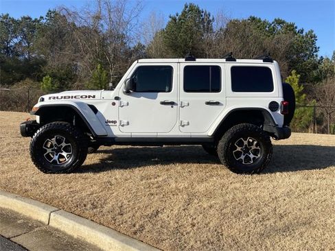 Used 2020 Jeep Wrangler Unlimited Rubicon image 7