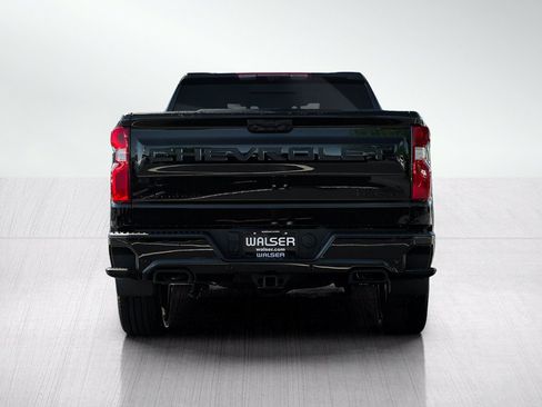 New 2026 Chevrolet Silverado 1500 High Country w/ Midnight Edition AWD/4WD image 5