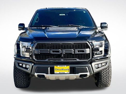 Used 2018 Ford F150 Raptor w/ Equipment Group 802A Luxury image 2
