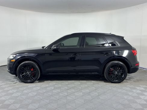 Used 2019 Audi Q5 2.0T Premium Plus AWD/4WD image 2
