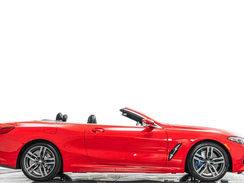 Used 2025 BMW 840i xDrive Convertible w/ Driving Assistance Package AWD/4WD image 2