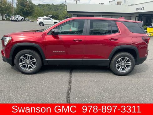 New 2027 GMC Terrain Elevation w/ LPO, Floor Liner Package AWD/4WD image 35