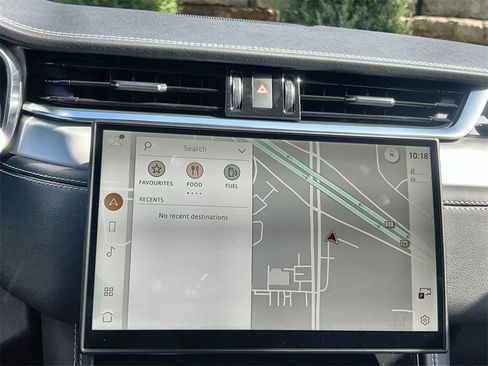 Used 2025 Jaguar F-PACE R-Dynamic S image 24