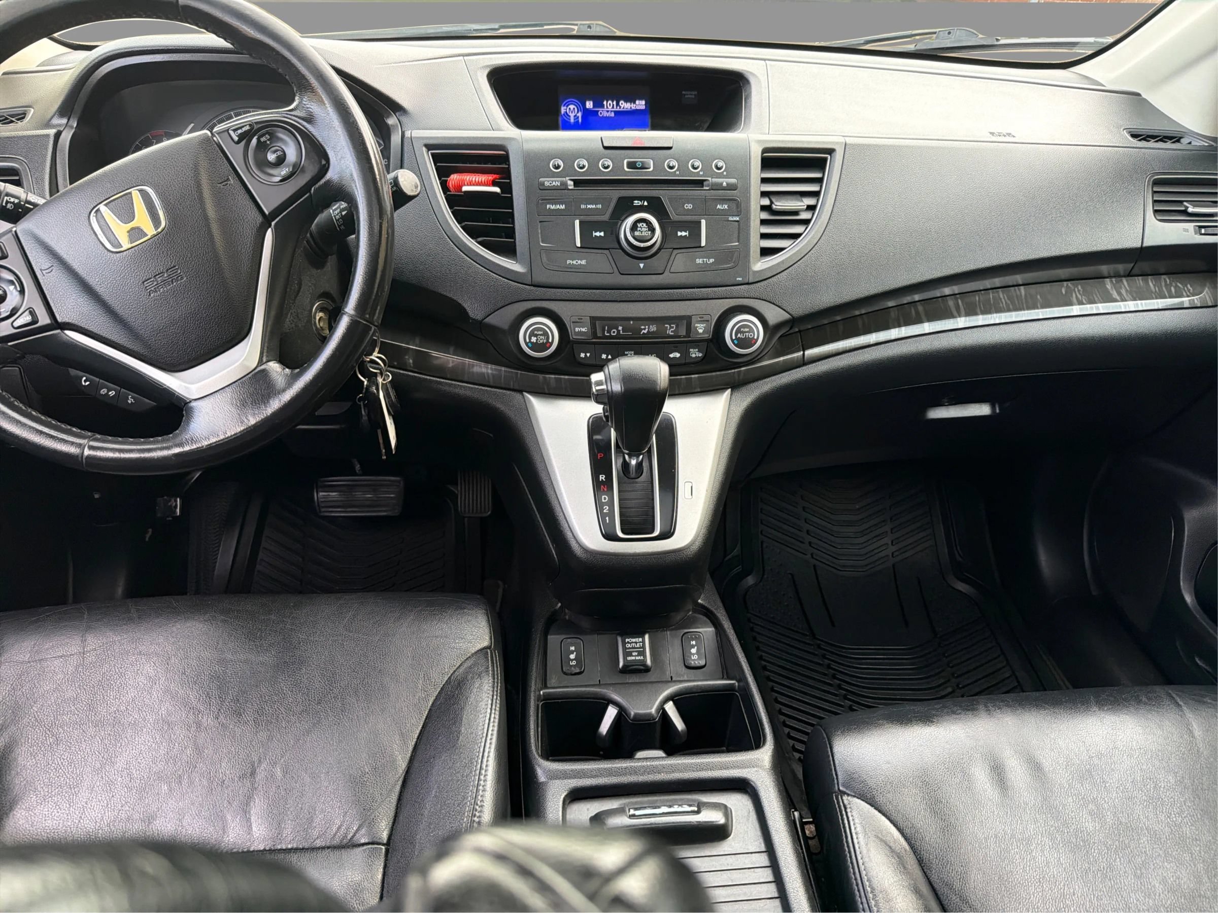 Used 2012 Honda CR-V EX-L image 29