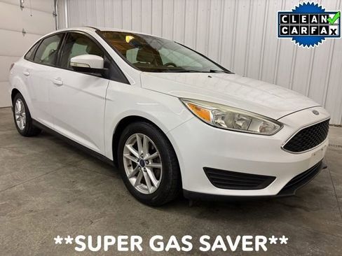 Used 2015 Ford Focus SE w/ Interior Protection Package FWD image 1