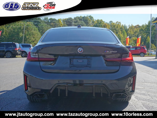 Used 2023 BMW M340i RWD image 8