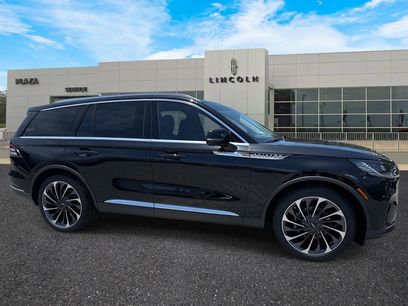 New 2025 Lincoln Aviator Reserve w/ Luxury Package