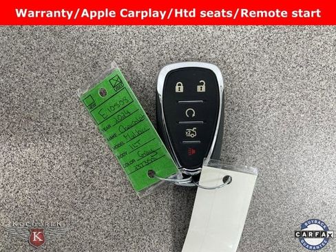 Used 2024 Chevrolet Malibu LT w/ Sport Edition image 25