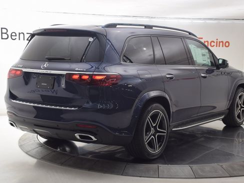 New 2026 Mercedes-Benz GLS 450 4MATIC image 6