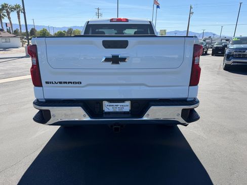 New 2026 Chevrolet Silverado 1500 W/T w/ WT Safety Package AWD/4WD image 4
