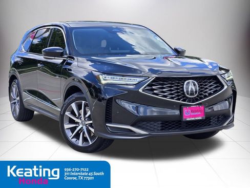 Used 2025 Acura MDX FWD w/ Technology Package image 3