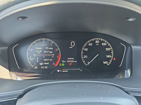 Used 2025 Honda Civic Sport image 18