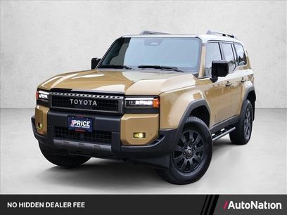 Used 2024 Toyota Land Cruiser