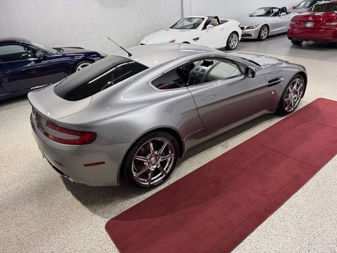 Used 2007 Aston Martin V8 Vantage Coupe RWD image 19
