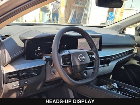 New 2026 Nissan Murano Platinum AWD/4WD image 13