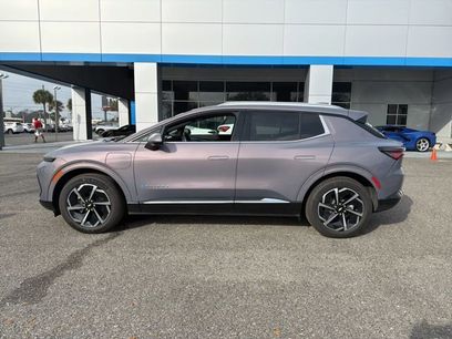 Certified 2025 Chevrolet Equinox EV LT