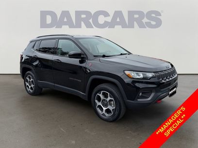 Used 2022 Jeep Compass Trailhawk w/ Trailhawk Convenience Group