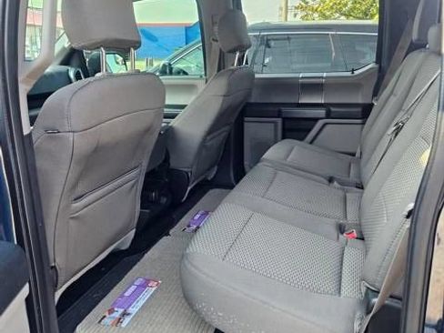 Used 2015 Ford F150 XLT w/ Equipment Group 302A Luxury AWD/4WD image 3
