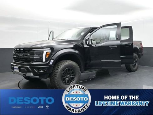 New 2026 Ford F150 Raptor AWD/4WD image 64