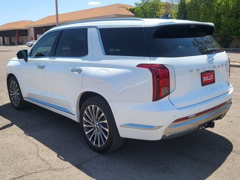 Used 2025 Hyundai Palisade Calligraphy FWD image 8
